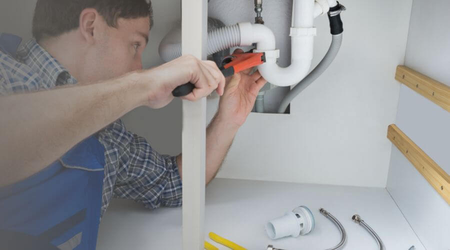 Local expert plumbing services in Hanna, IN